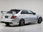 Mercedes-Benz C-Class by Wald 2008 года
